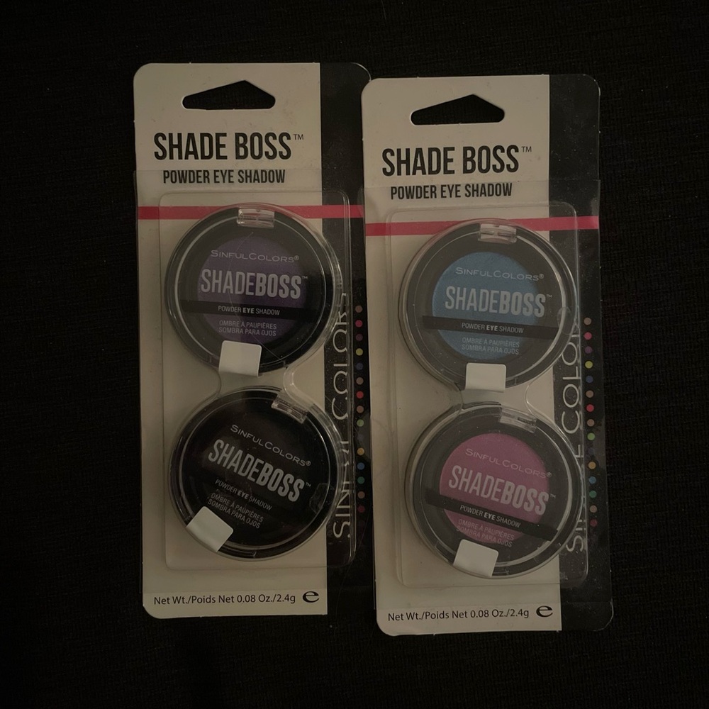 SINFULCOLORS Makeup Bundle